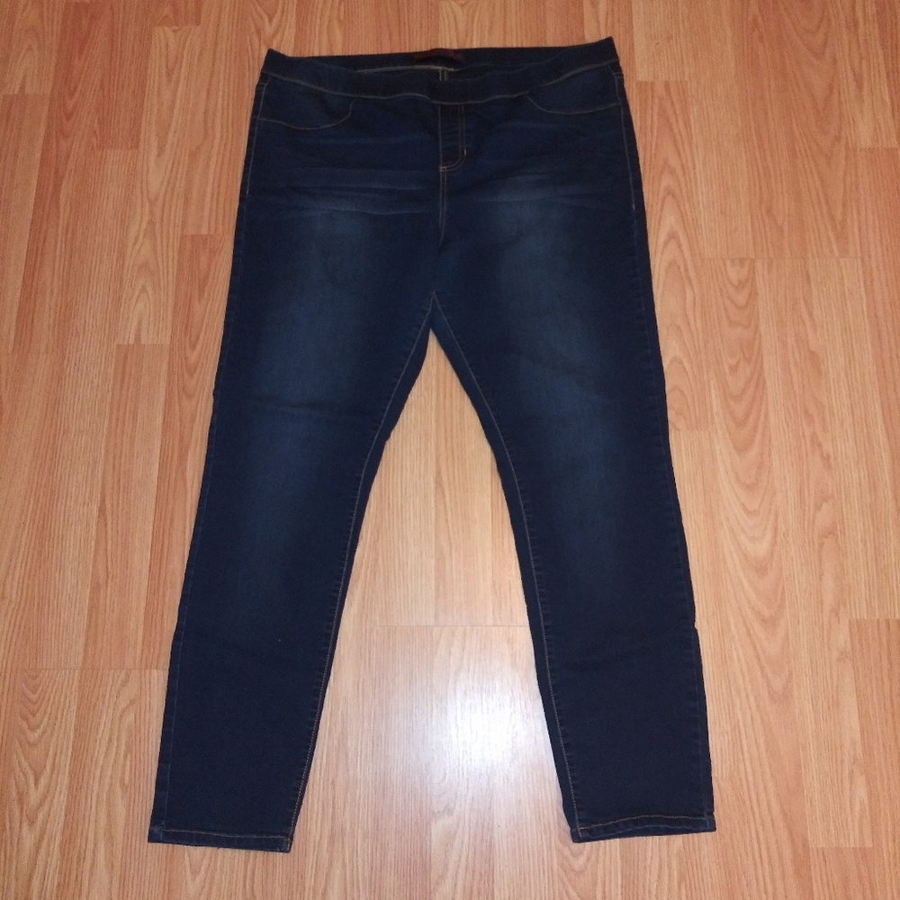 Blue jeans
